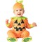 Infant Jack O Lantern Halloween Costume for 6-12 Months Toddler